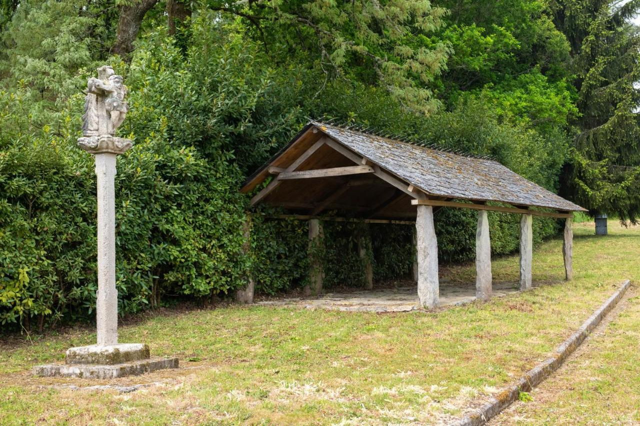 Casa Quinta De Cecil Villalba, Lugo บีญัลบา ภายนอก รูปภาพ