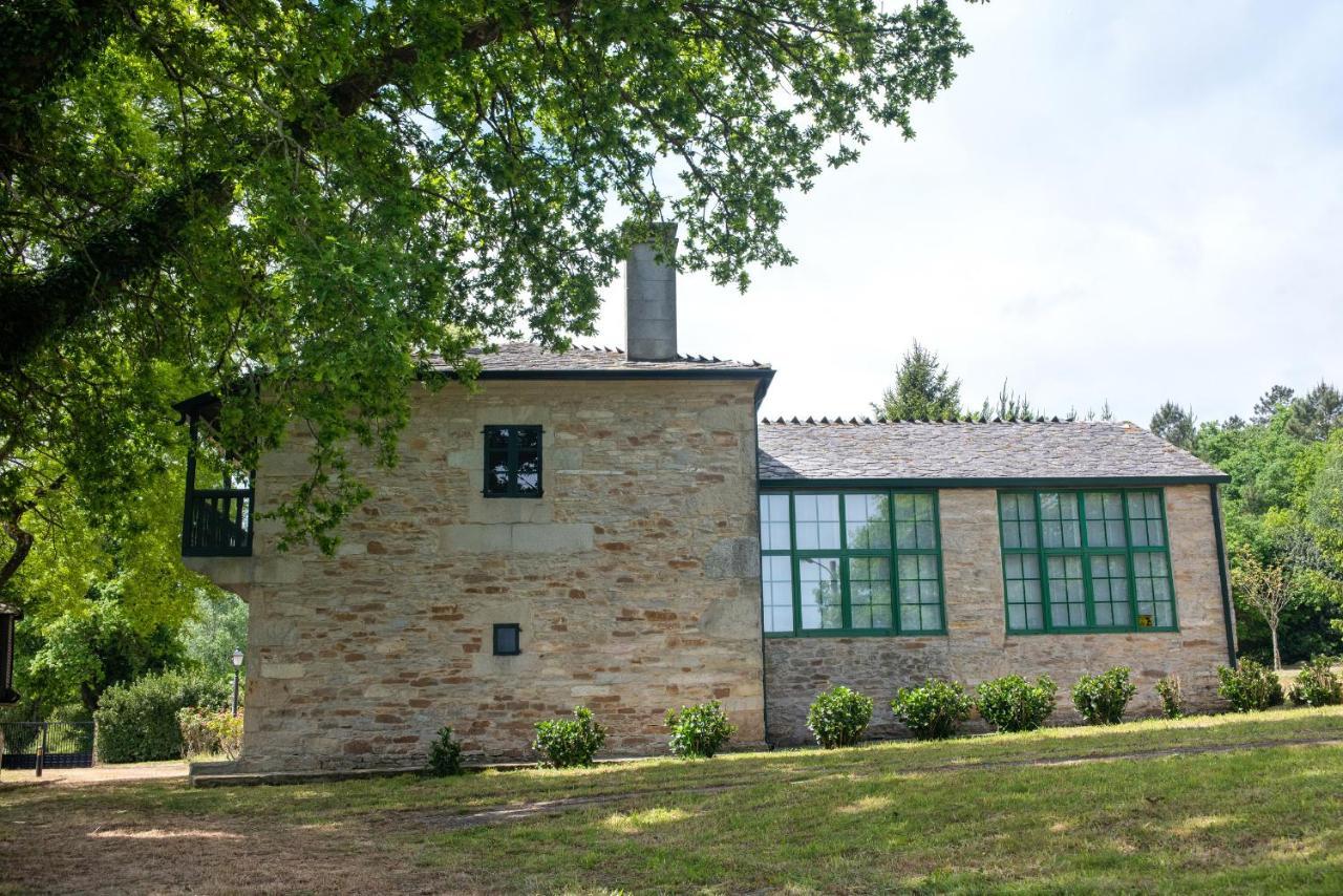 Casa Quinta De Cecil Villalba, Lugo บีญัลบา ภายนอก รูปภาพ