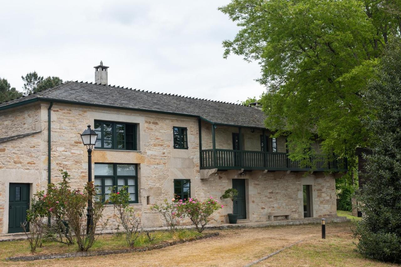 Casa Quinta De Cecil Villalba, Lugo บีญัลบา ภายนอก รูปภาพ