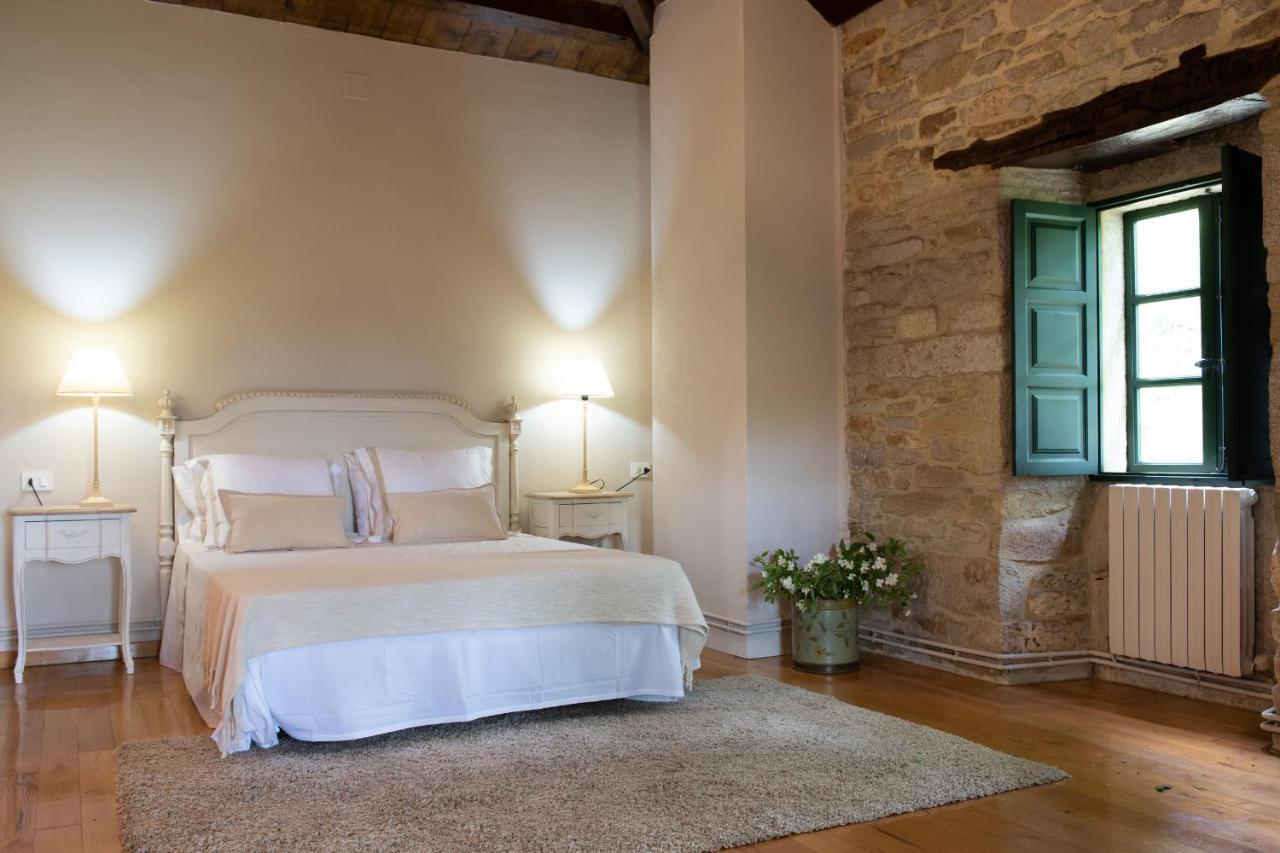 Casa Quinta De Cecil Villalba, Lugo บีญัลบา ภายนอก รูปภาพ