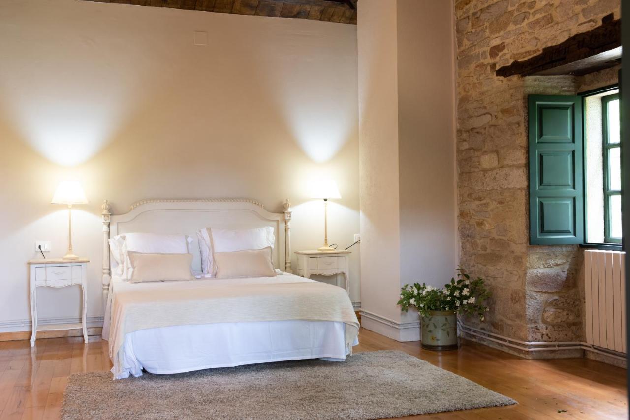 Casa Quinta De Cecil Villalba, Lugo บีญัลบา ภายนอก รูปภาพ