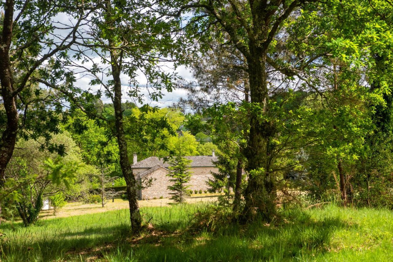 Casa Quinta De Cecil Villalba, Lugo บีญัลบา ภายนอก รูปภาพ