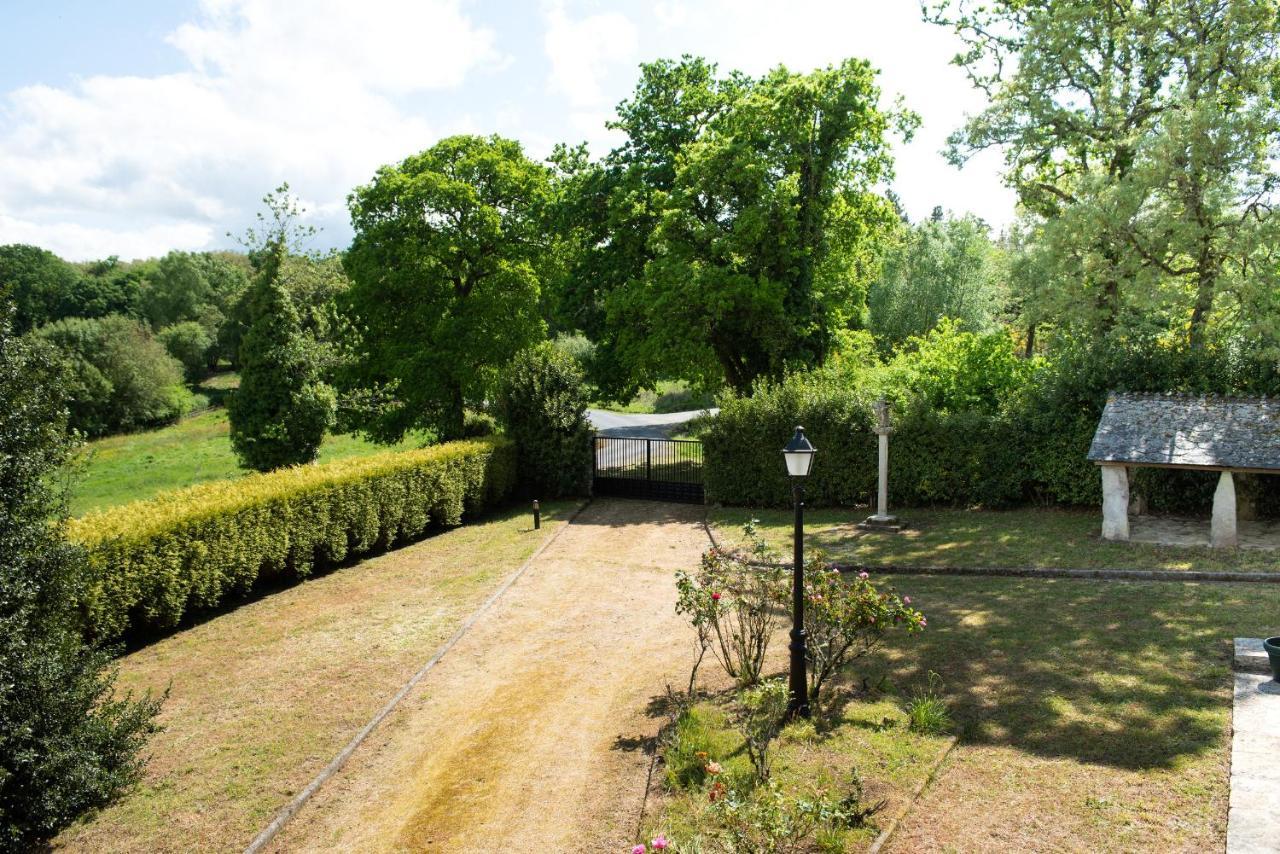 Casa Quinta De Cecil Villalba, Lugo บีญัลบา ภายนอก รูปภาพ