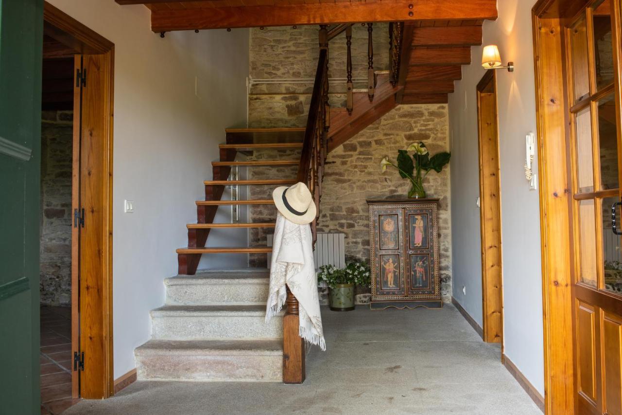 Casa Quinta De Cecil Villalba, Lugo บีญัลบา ภายนอก รูปภาพ