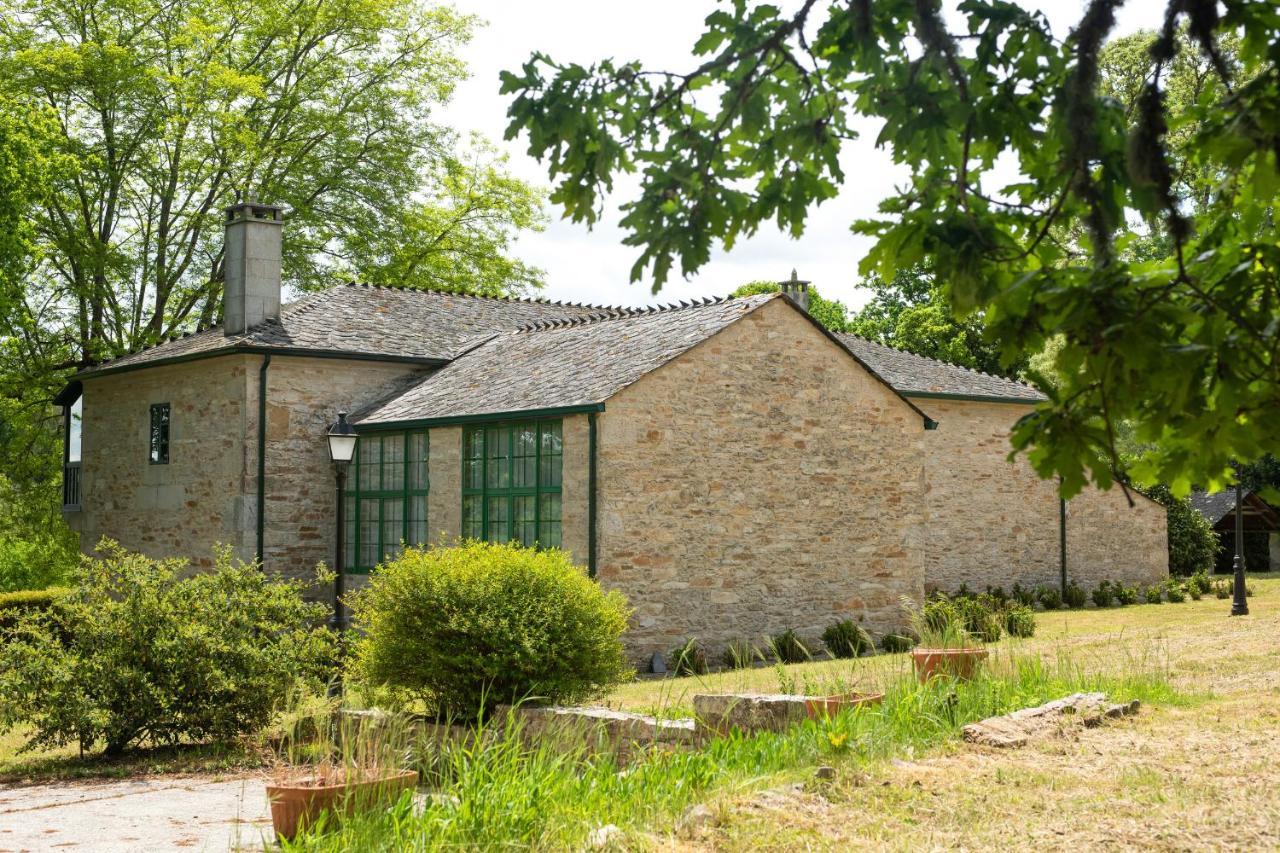 Casa Quinta De Cecil Villalba, Lugo บีญัลบา ภายนอก รูปภาพ