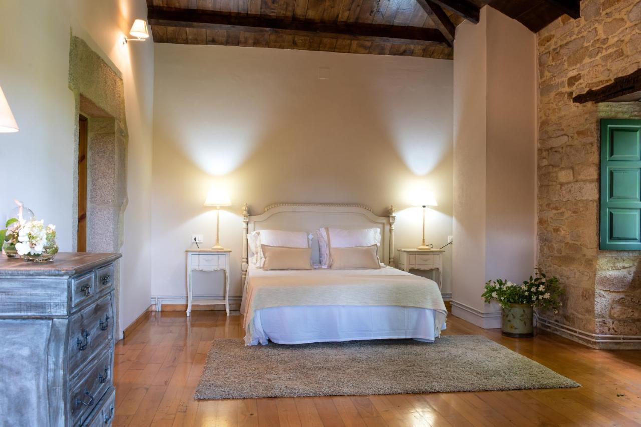 Casa Quinta De Cecil Villalba, Lugo บีญัลบา ภายนอก รูปภาพ