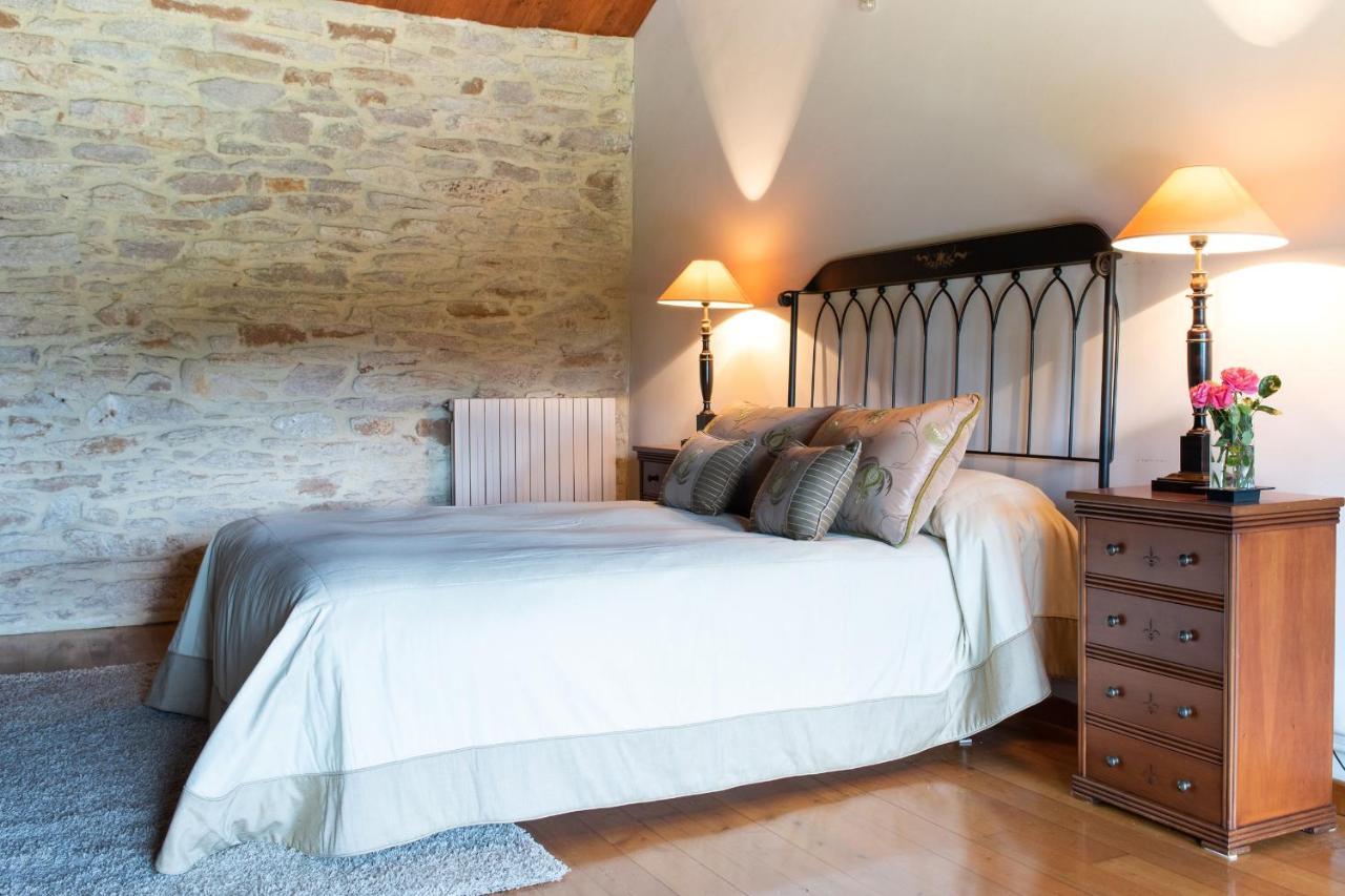 Casa Quinta De Cecil Villalba, Lugo บีญัลบา ภายนอก รูปภาพ