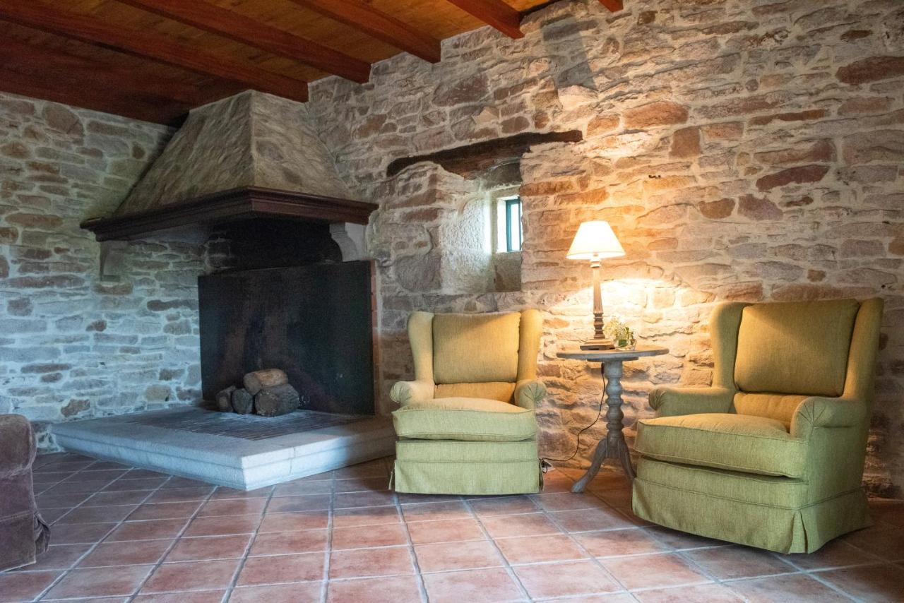 Casa Quinta De Cecil Villalba, Lugo บีญัลบา ภายนอก รูปภาพ