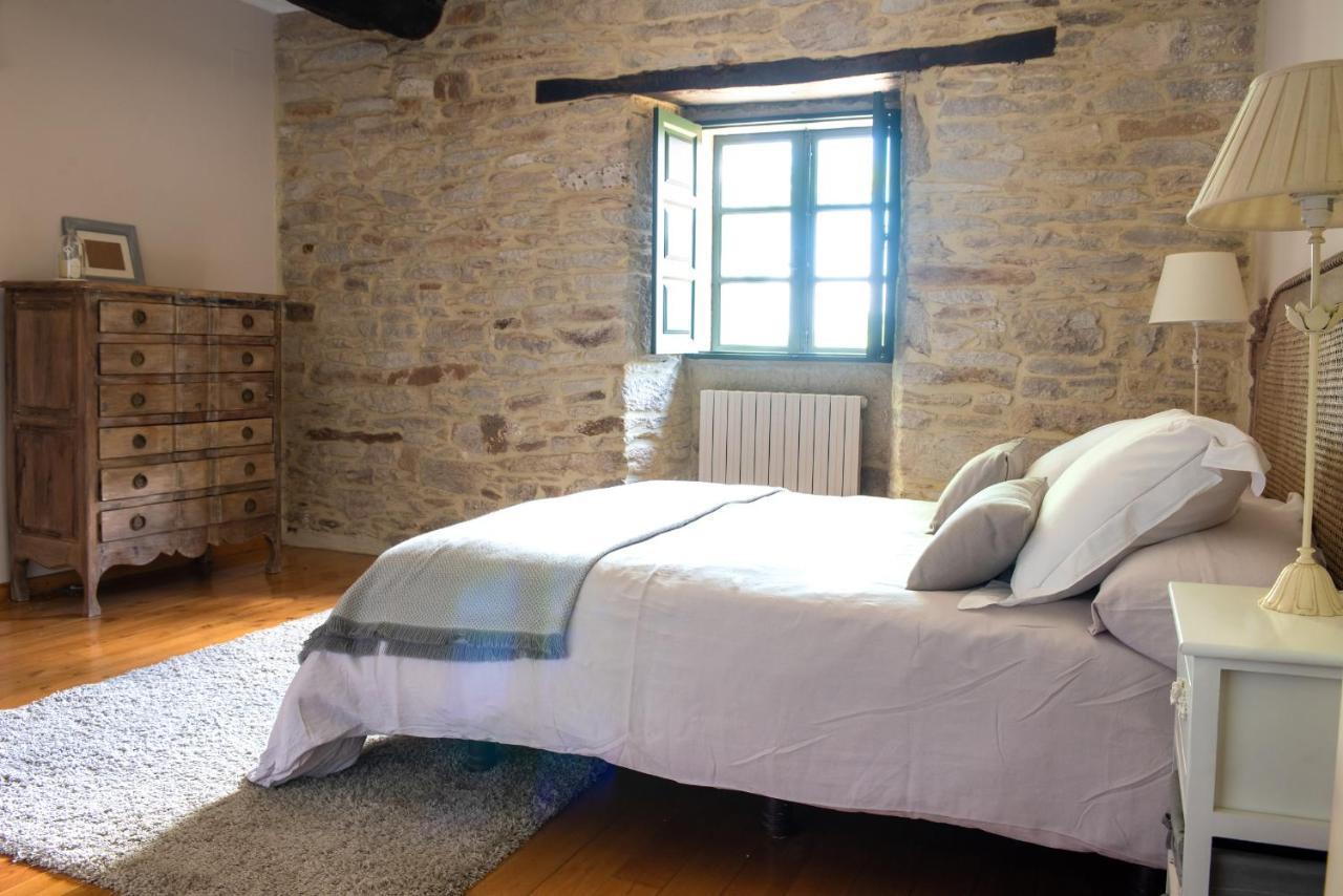 Casa Quinta De Cecil Villalba, Lugo บีญัลบา ภายนอก รูปภาพ
