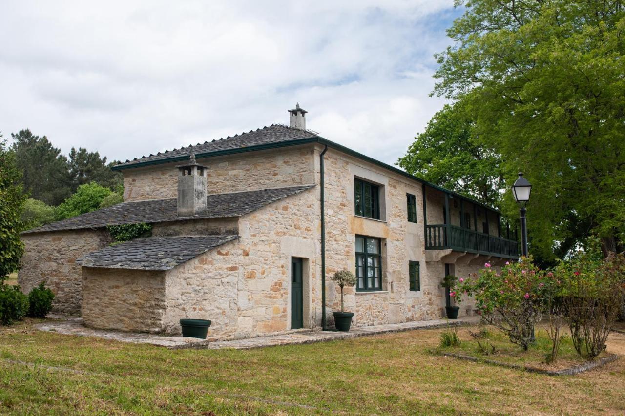 Casa Quinta De Cecil Villalba, Lugo บีญัลบา ภายนอก รูปภาพ